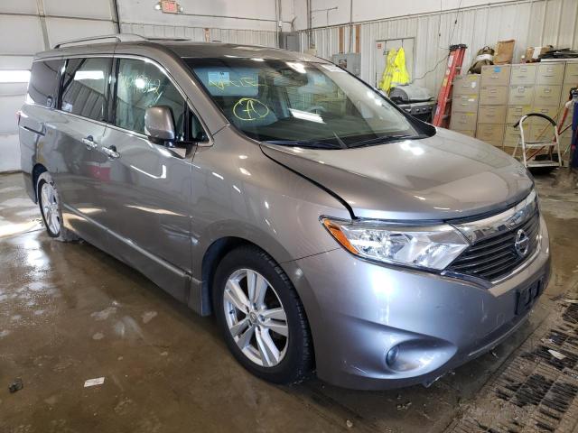 NISSAN QUEST S 2011 jn8ae2kp3b9006034