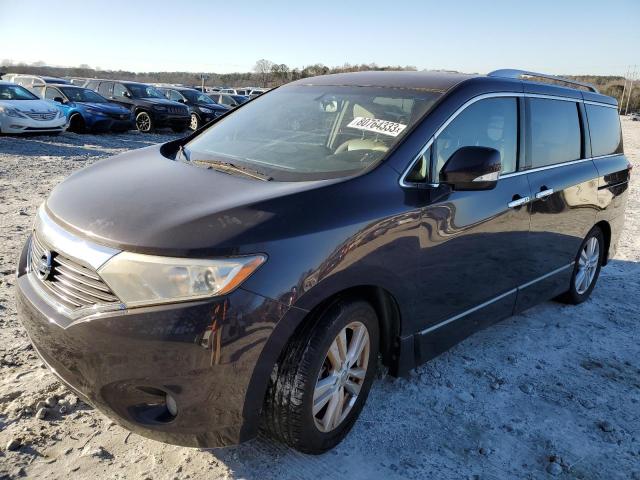 NISSAN QUEST 2011 jn8ae2kp3b9006079