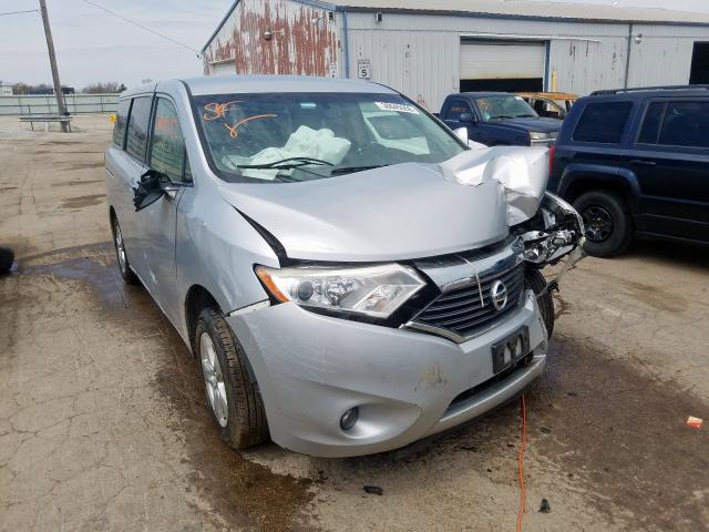 NISSAN QUEST S 2011 jn8ae2kp3b9006504