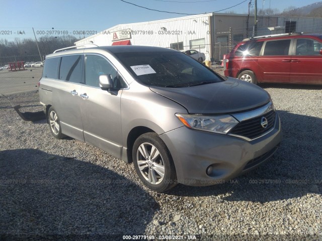 NISSAN QUEST 2011 jn8ae2kp3b9008026