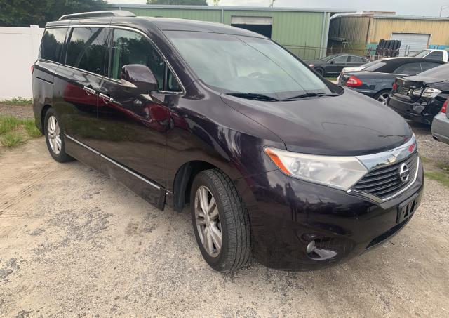 NISSAN QUEST 2011 jn8ae2kp3b9008642