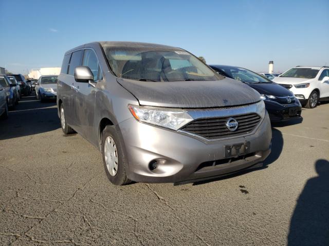 NISSAN QUEST S 2011 jn8ae2kp3b9008771