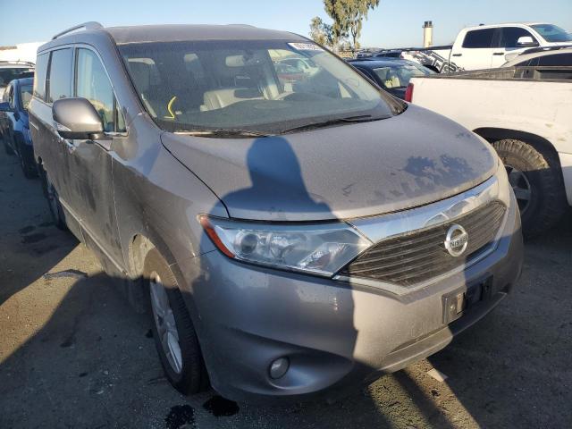 NISSAN QUEST 2011 jn8ae2kp3b9010729