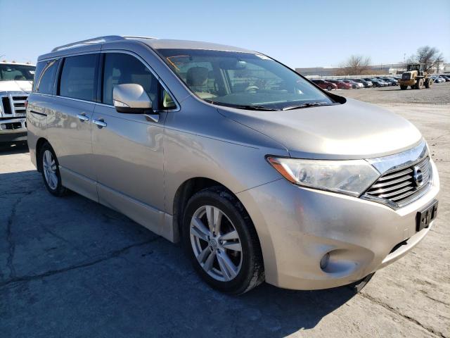 NISSAN QUEST S 2011 jn8ae2kp3b9011119