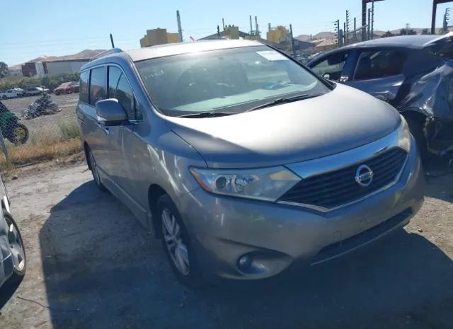 NISSAN QUEST 2011 jn8ae2kp3b9011153