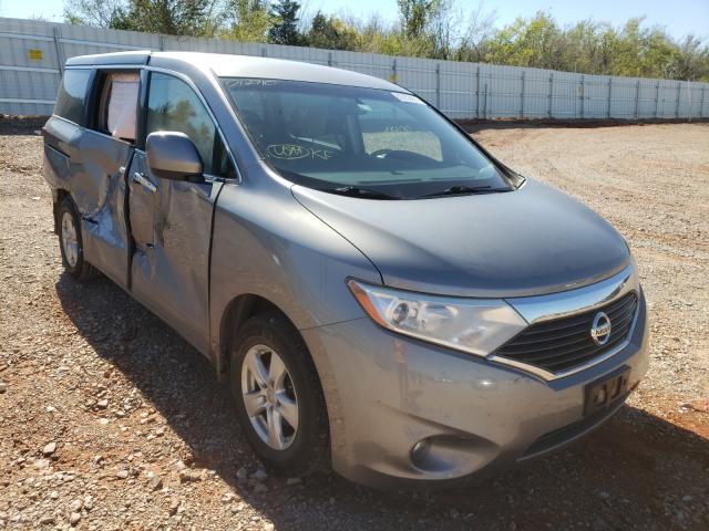 NISSAN QUEST S 2011 jn8ae2kp3b9012710