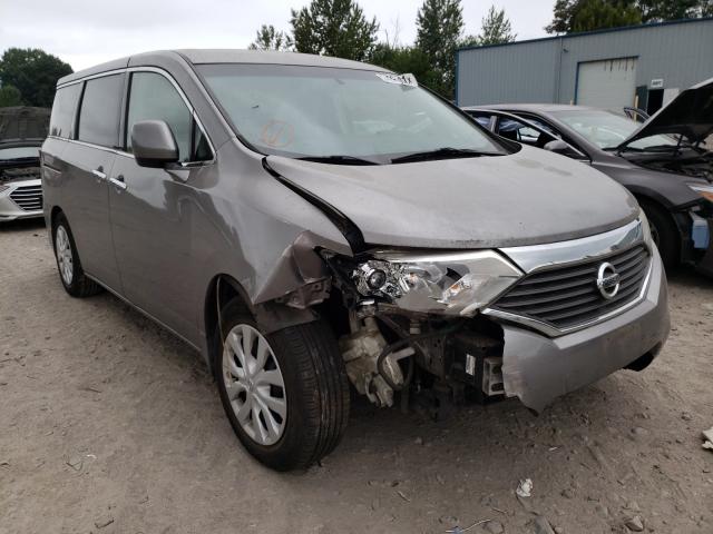 NISSAN QUEST S 2011 jn8ae2kp3b9012755