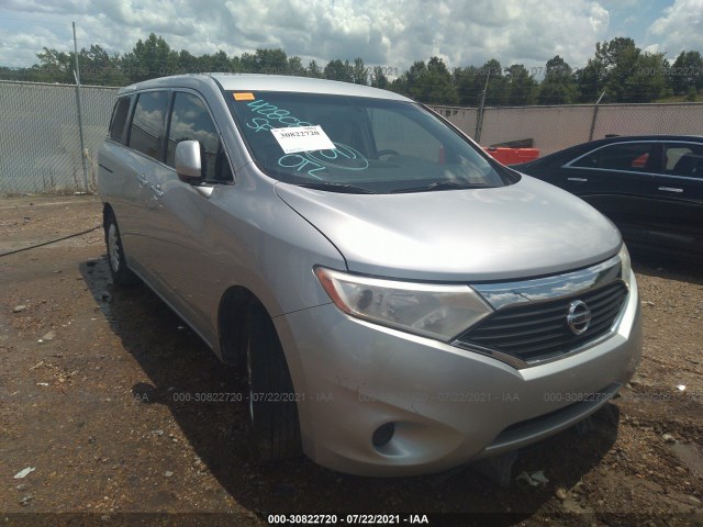 NISSAN QUEST 2011 jn8ae2kp3b9013050