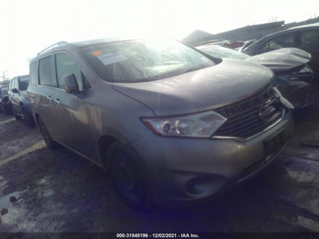 NISSAN QUEST 2012 jn8ae2kp3c9030223