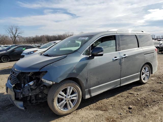 NISSAN QUEST 2012 jn8ae2kp3c9030416