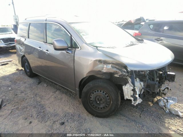 NISSAN QUEST 2012 jn8ae2kp3c9030884