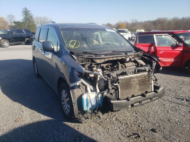 NISSAN QUEST S 2012 jn8ae2kp3c9031047