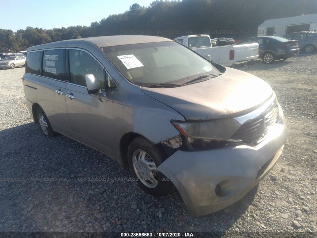 NISSAN QUEST 2012 jn8ae2kp3c9033199