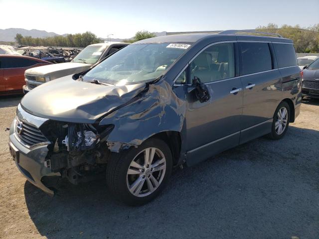 NISSAN QUEST 2012 jn8ae2kp3c9033526