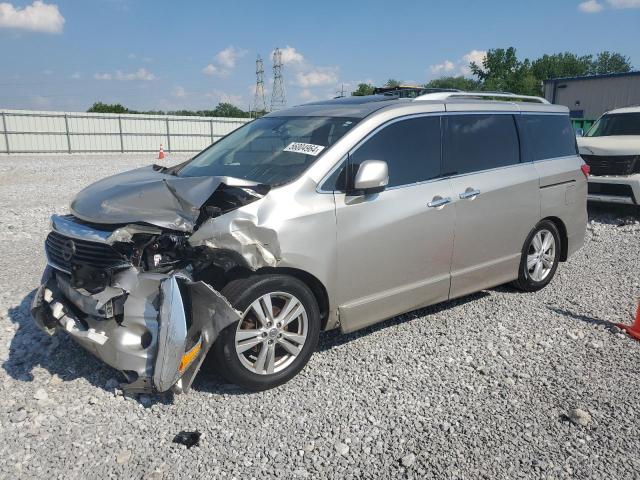 NISSAN QUEST 2012 jn8ae2kp3c9035910