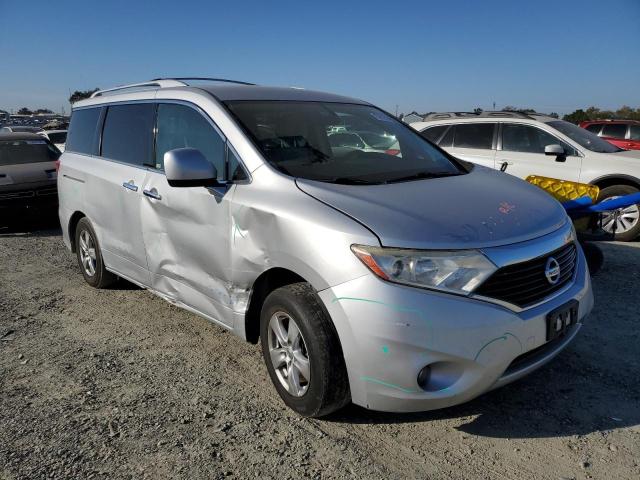 NISSAN QUEST S 2012 jn8ae2kp3c9036328