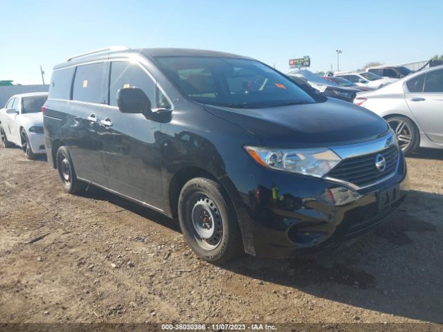 NISSAN QUEST 2012 jn8ae2kp3c9038418