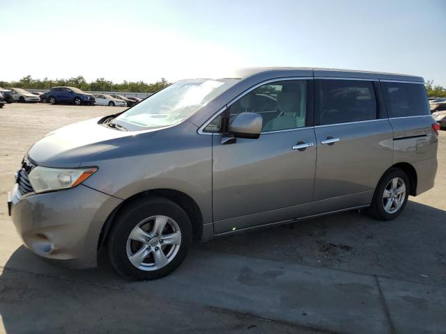 NISSAN QUEST 2012 jn8ae2kp3c9038788