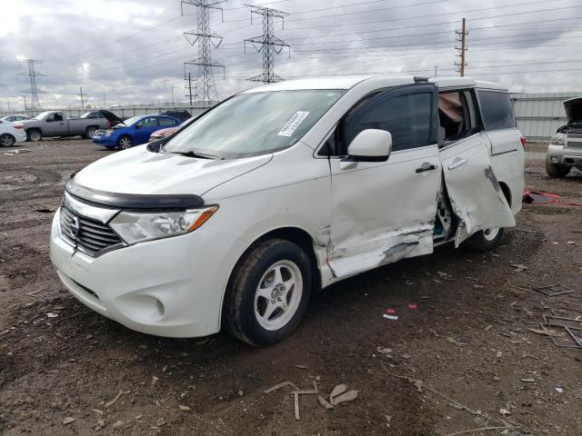 NISSAN QUEST 2012 jn8ae2kp3c9039150