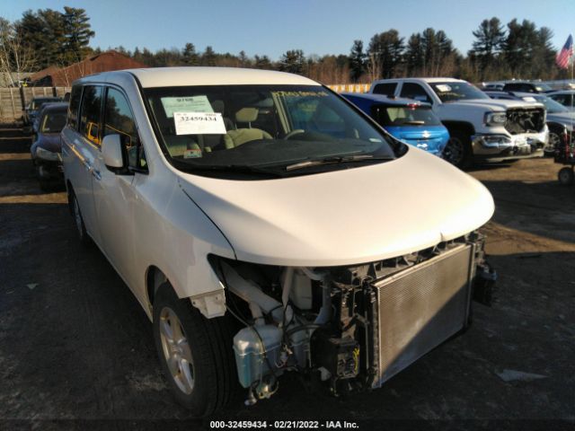 NISSAN QUEST 2012 jn8ae2kp3c9039844