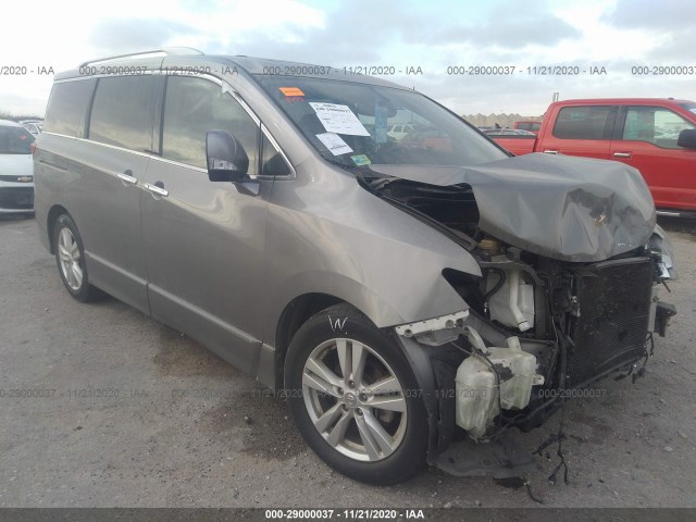 NISSAN QUEST 2012 jn8ae2kp3c9040279