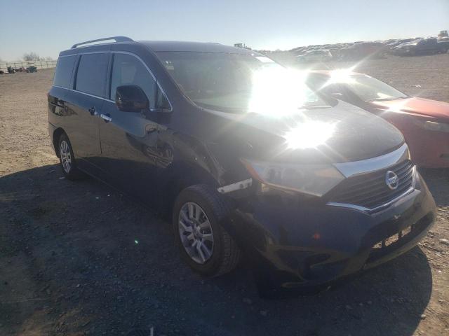 NISSAN QUEST S 2012 jn8ae2kp3c9040668