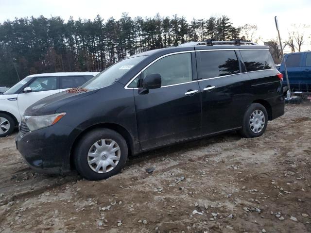 NISSAN QUEST 2012 jn8ae2kp3c9042839