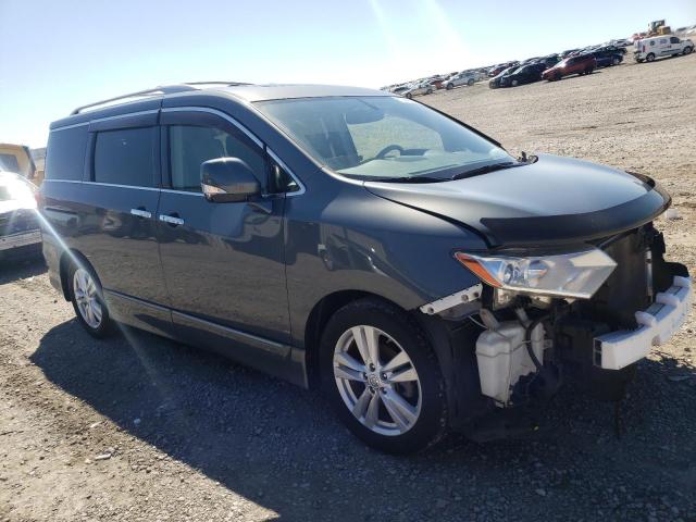 NISSAN QUEST S 2012 jn8ae2kp3c9043375