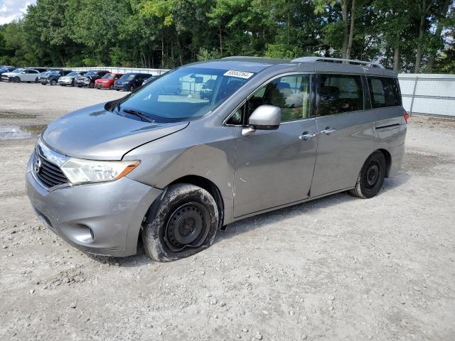 NISSAN QUEST S 2012 jn8ae2kp3c9045059