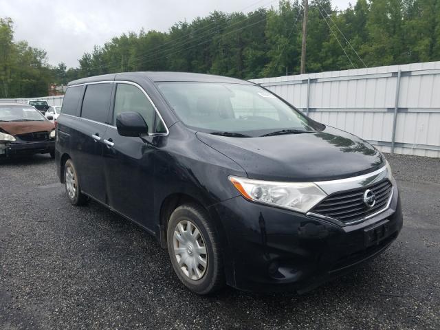 NISSAN QUEST S 2012 jn8ae2kp3c9046969