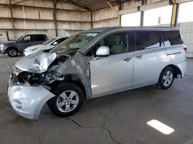 NISSAN QUEST S 2012 jn8ae2kp3c9047023