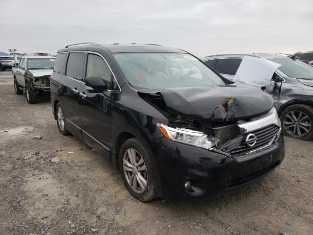 NISSAN QUEST S 2012 jn8ae2kp3c9047149