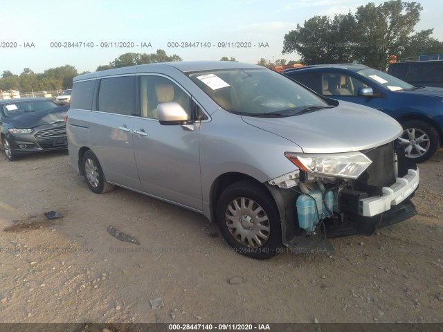 NISSAN QUEST 2012 jn8ae2kp3c9048091