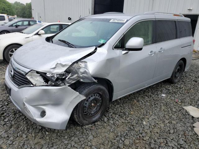 NISSAN QUEST 2012 jn8ae2kp3c9048284