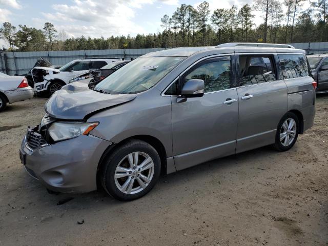 NISSAN QUEST S 2012 jn8ae2kp3c9049161