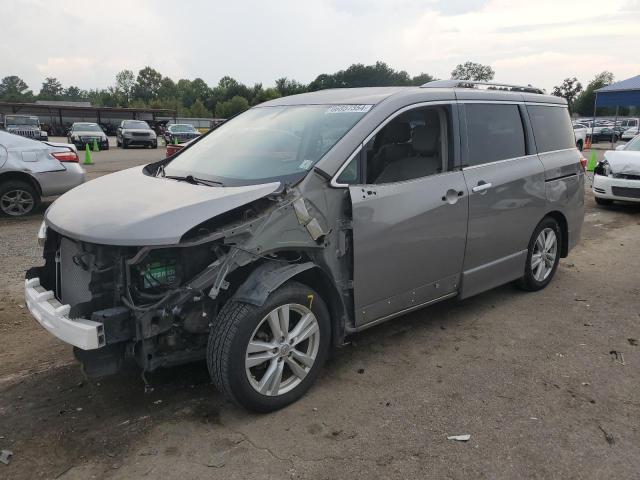 NISSAN QUEST S 2012 jn8ae2kp3c9051945