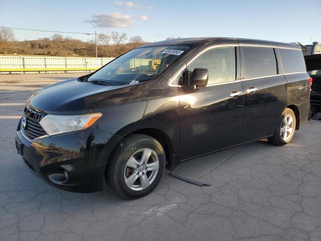 NISSAN QUEST 2013 jn8ae2kp3d9060033