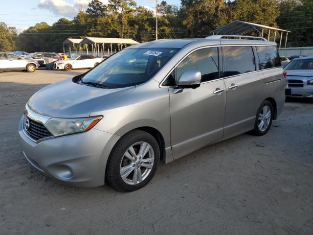 NISSAN QUEST S 2013 jn8ae2kp3d9062459