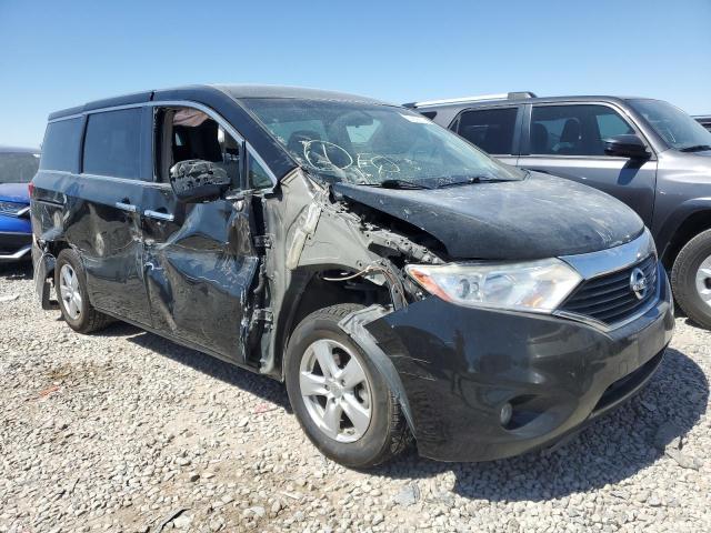 NISSAN QUEST S 2013 jn8ae2kp3d9063191