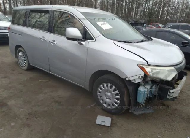 NISSAN QUEST 2013 jn8ae2kp3d9064180