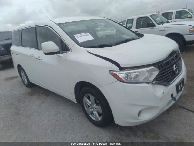 NISSAN QUEST 2013 jn8ae2kp3d9064776