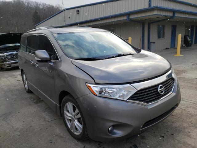 NISSAN QUEST S 2013 jn8ae2kp3d9066043