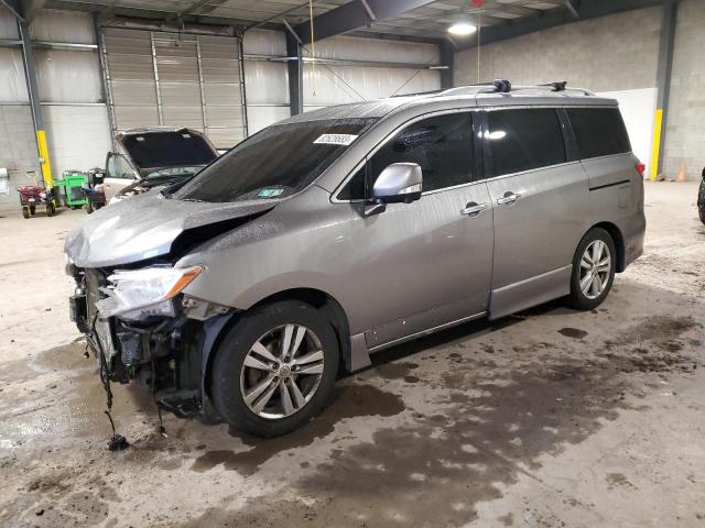 NISSAN QUEST 2013 jn8ae2kp3d9067645