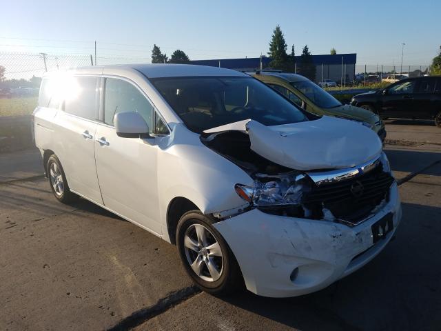 NISSAN QUEST S 2013 jn8ae2kp3d9067967