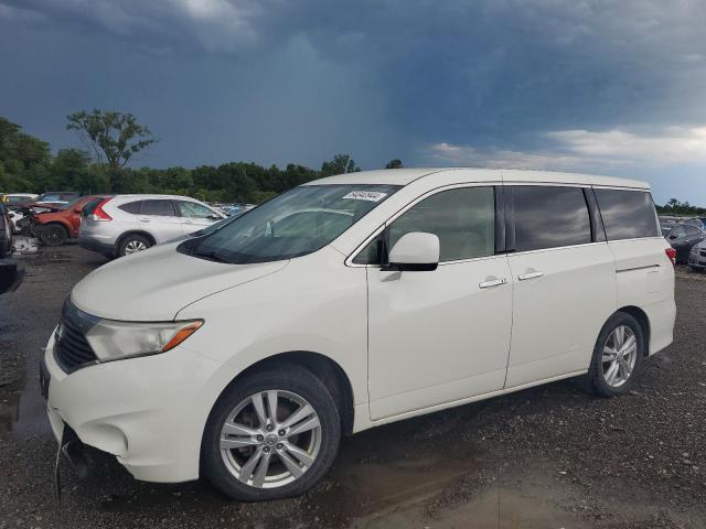 NISSAN QUEST S 2013 jn8ae2kp3d9068231