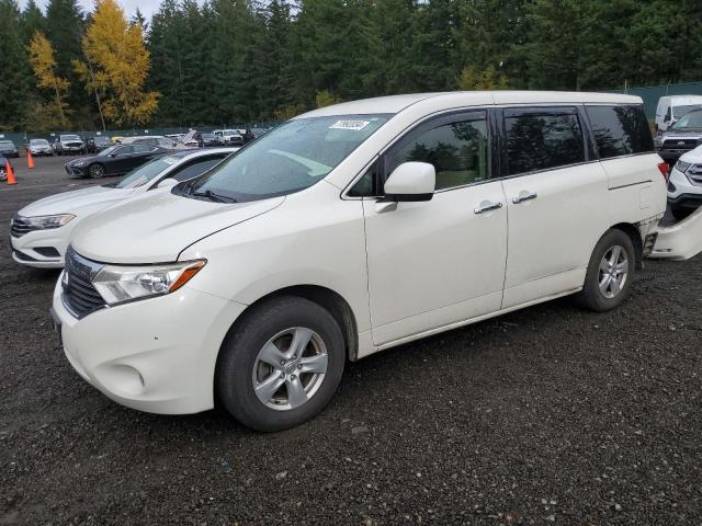 NISSAN QUEST S 2013 jn8ae2kp3d9068312