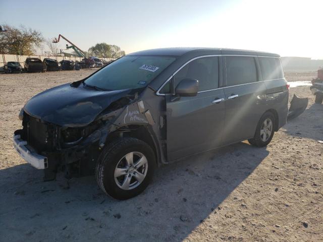 NISSAN QUEST 2013 jn8ae2kp3d9068441