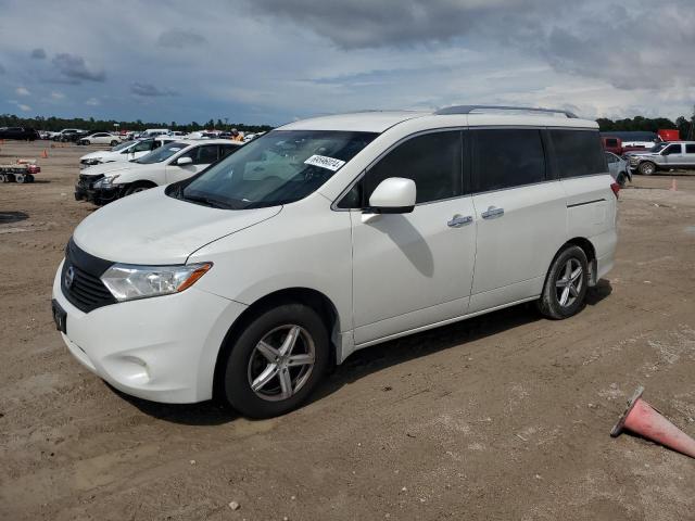 NISSAN QUEST S 2013 jn8ae2kp3d9069234