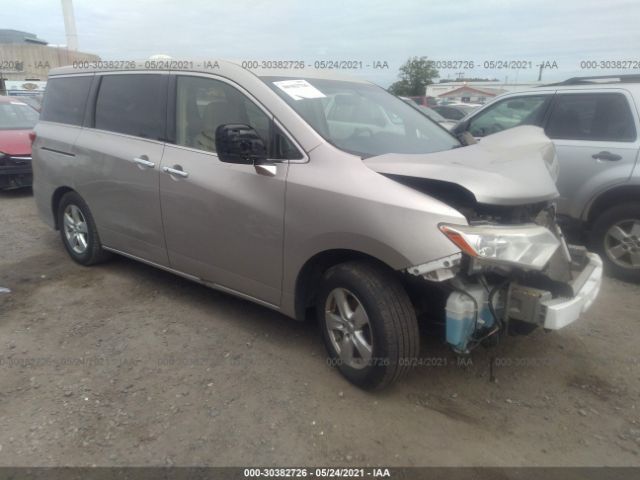 NISSAN QUEST 2013 jn8ae2kp3d9070092