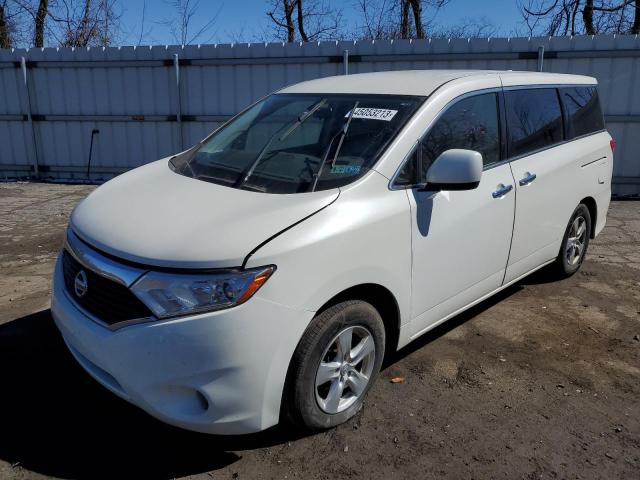 NISSAN QUEST S 2013 jn8ae2kp3d9070156